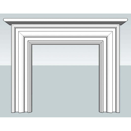 Bollection Mdf Mantle