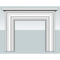 Bollection Mdf Mantle