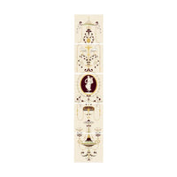 Cameo Carousel 5 Tile Set