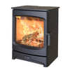 Charnwood Aire 3 Low Freestanding Wood Fireplace