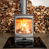 Charnwood Aire 3 Low Freestanding Wood Fireplace