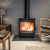 Charnwood Aire 7 Low Freestanding Wood Fireplace