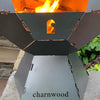 Charnwood Fireball Fire Pit Kit