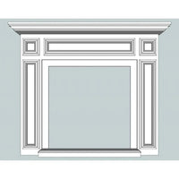 Chesterfield Mdf Mantle