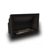 Load image into Gallery viewer, Classic Ethanol Firebox With Black Powder Coated Fascia