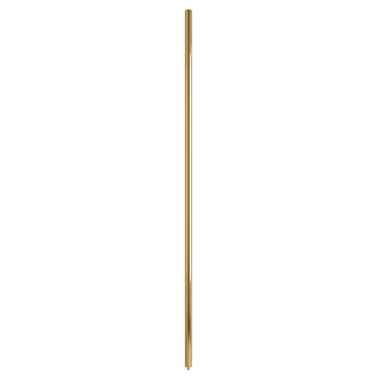 Cocoon Extension Pole 1000mm - Brass