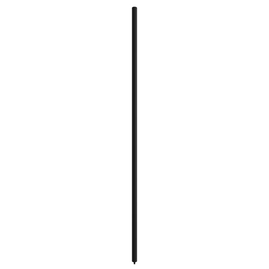 Cocoon Extension Pole 1000mm - Matt Black