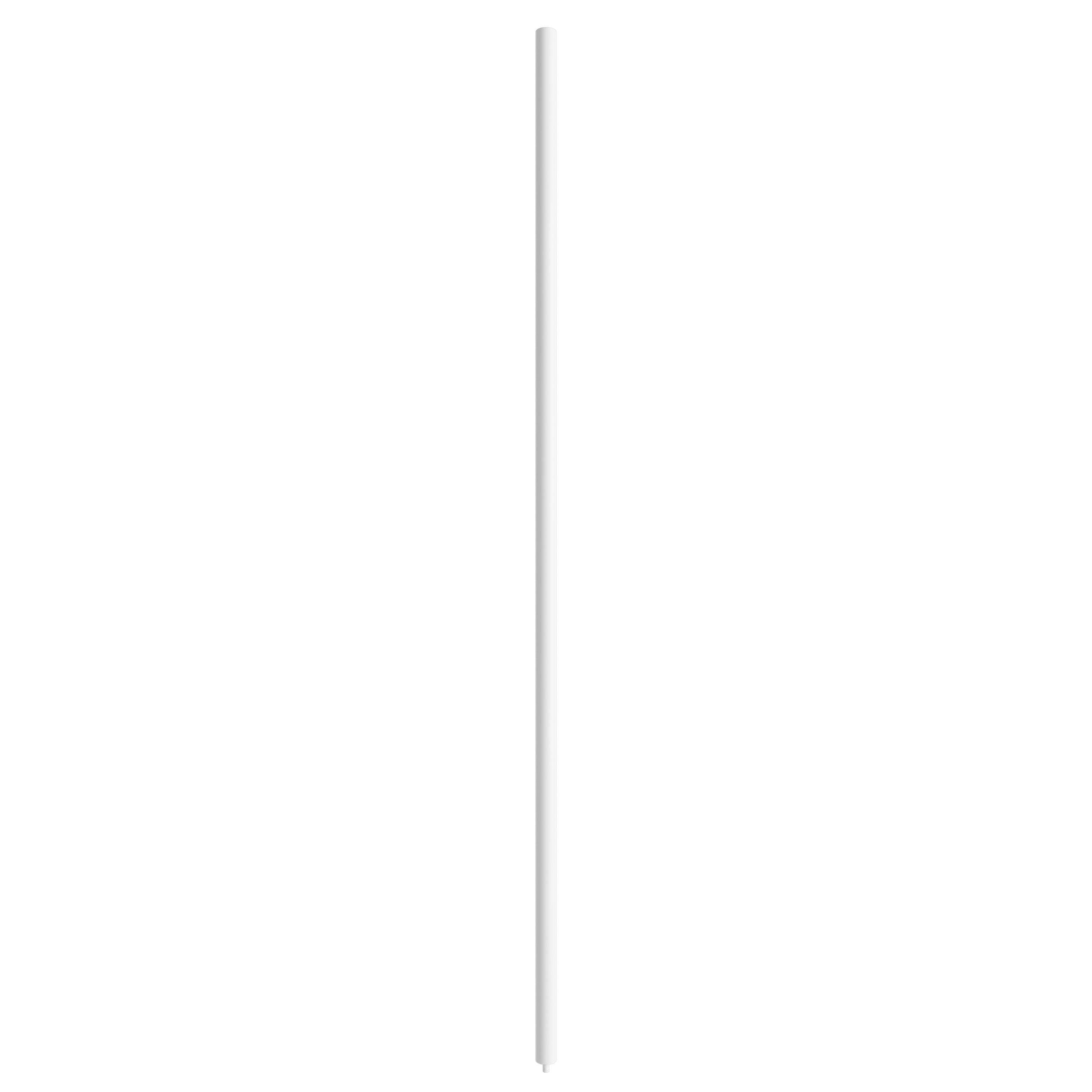 Cocoon Extension Pole 1000mm - Matt White