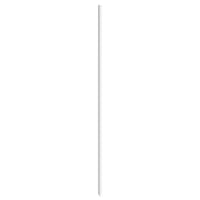 Cocoon Extension Pole 1000mm - Matt White