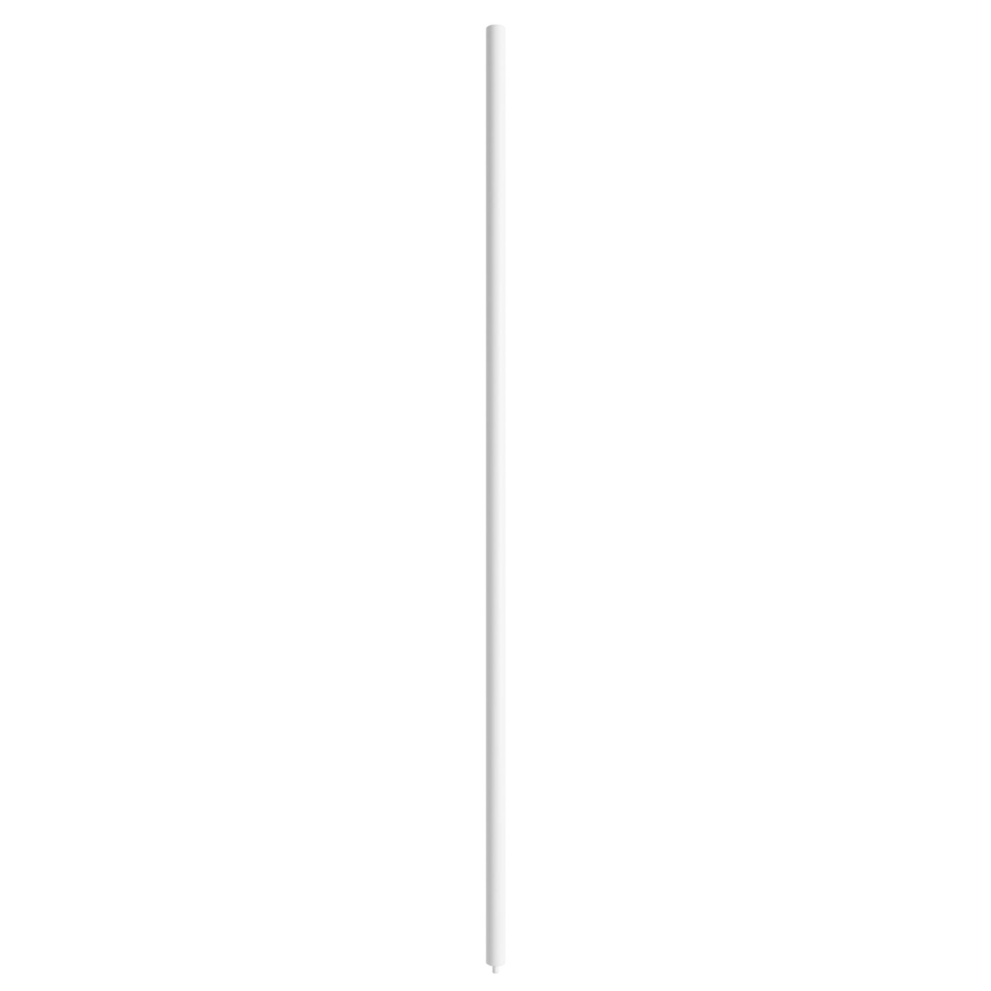 Cocoon Extension Pole 1000mm - Matt White