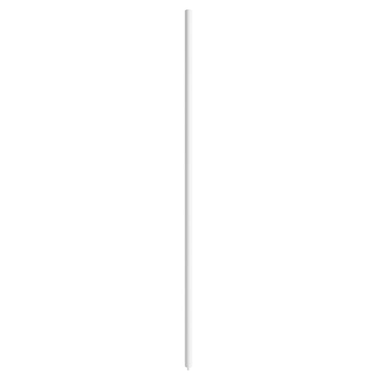 Cocoon Extension Pole 1000mm - Matt White