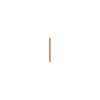 Cocoon Extension Pole 250mm - Copper