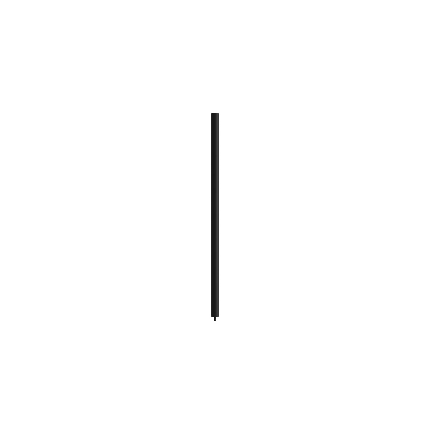 Cocoon Extension Pole 500mm - Matt Black