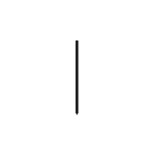Cocoon Extension Pole 500mm - Matt Black