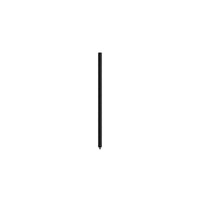 Cocoon Extension Pole 500mm - Matt Black
