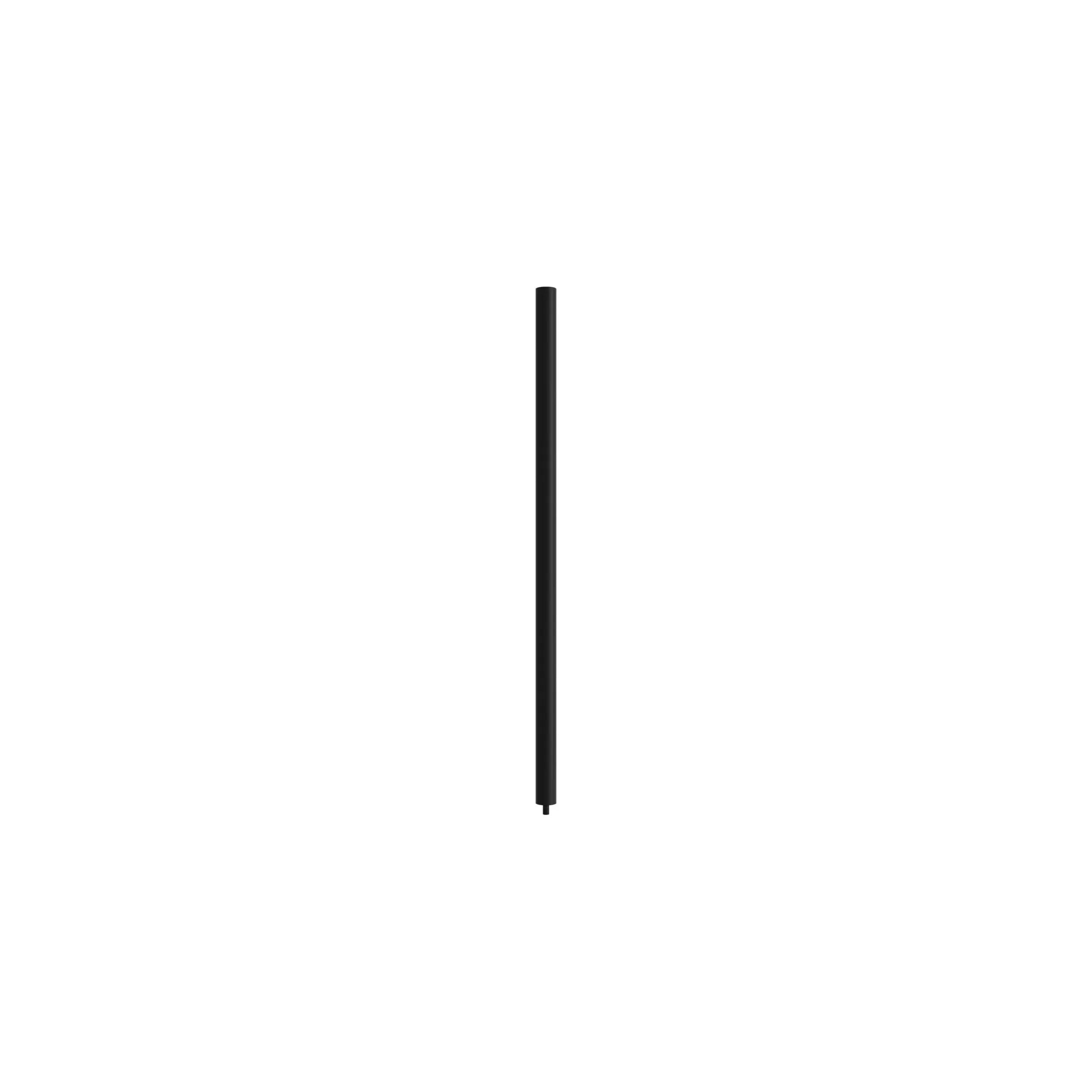 Cocoon Extension Pole 500mm - Matt Black