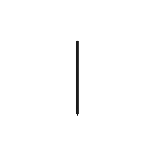Cocoon Extension Pole 500mm - Matt Black
