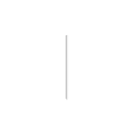 Cocoon Extension Pole 500mm - Matt White