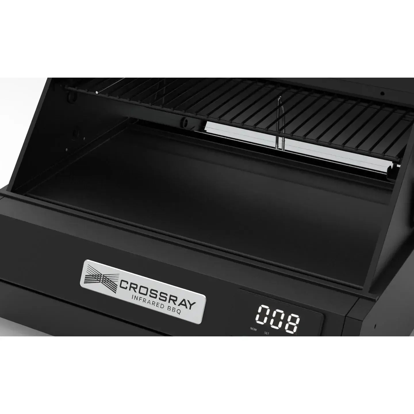 Crossray Hot Plate for the eXtreme Electric BBQ