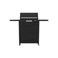 Crossray Portable eXtreme Infrared Electric BBQ with Trolley