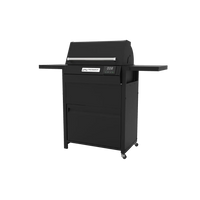 Crossray Portable eXtreme Infrared Electric BBQ with Trolley