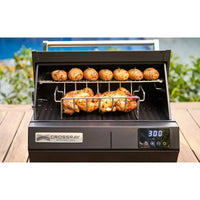 Crossray Roasting Rack for the eXtreme Electric BBQ