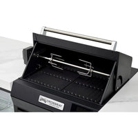 Crossray Rotisserie Kit for the eXtreme Electric BBQ
