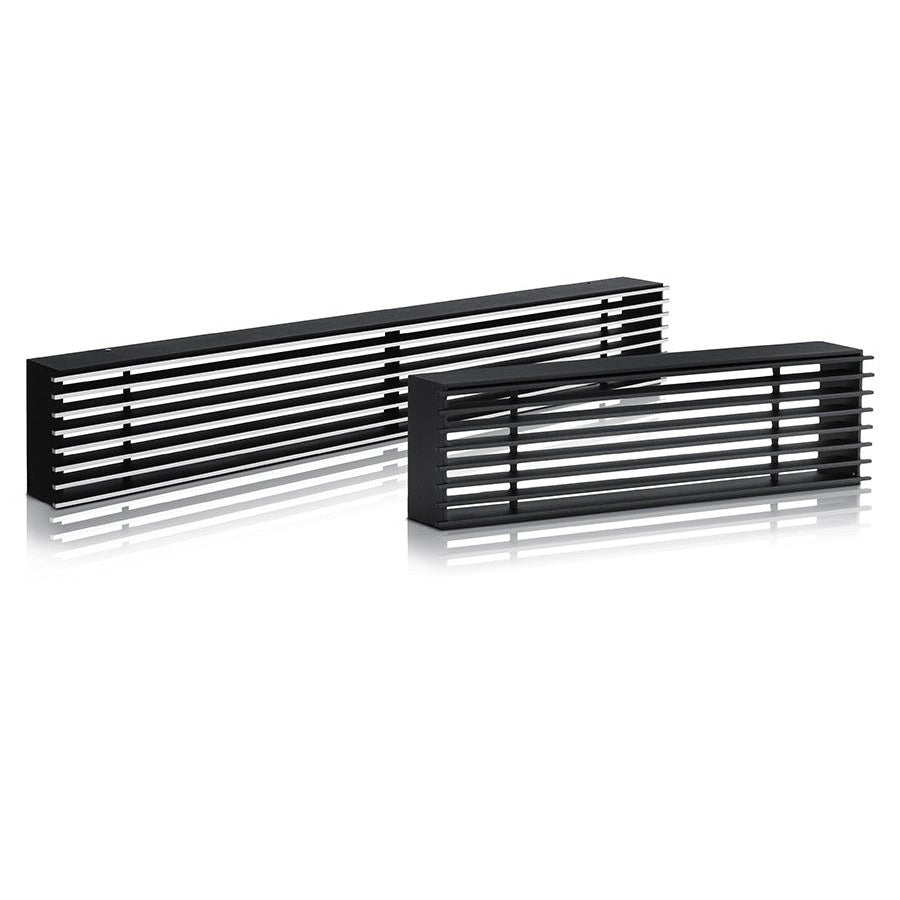 Darco Loft Vent 100cm x 6cm - Black