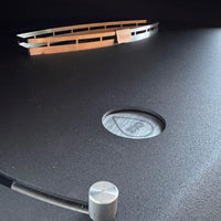 Decoflame Espoo Net Zero Freestanding Automatic Ethanol Fireplace