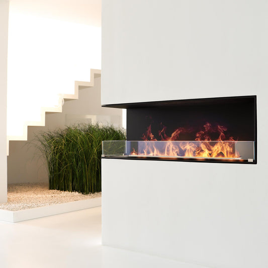 Decoflame Net Zero Hybrid Mist Water Vapour Electric Fireplace