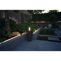Decoflame Outdoor Net Zero Manual Nice Round Freestanding Ethanol Fireplace