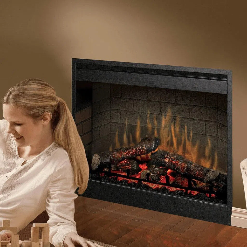 Dimplex Optiflame 26" 2kW Electric Fireplace