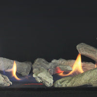 Real Flame Element 1800 MK2 Gas Fireplace