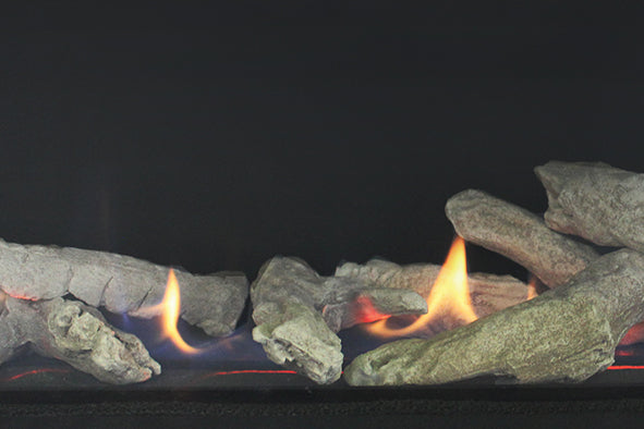 Real Flame Element 1800 MK2 Gas Fireplace