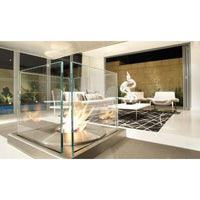 Ecosmart AB8 Manual Ethanol Burner