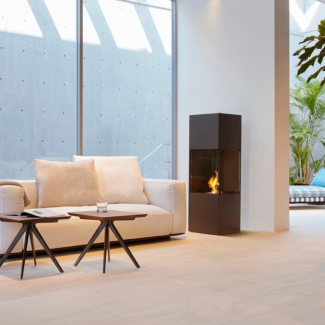 Ecosmart BE Ethanol Fireplace