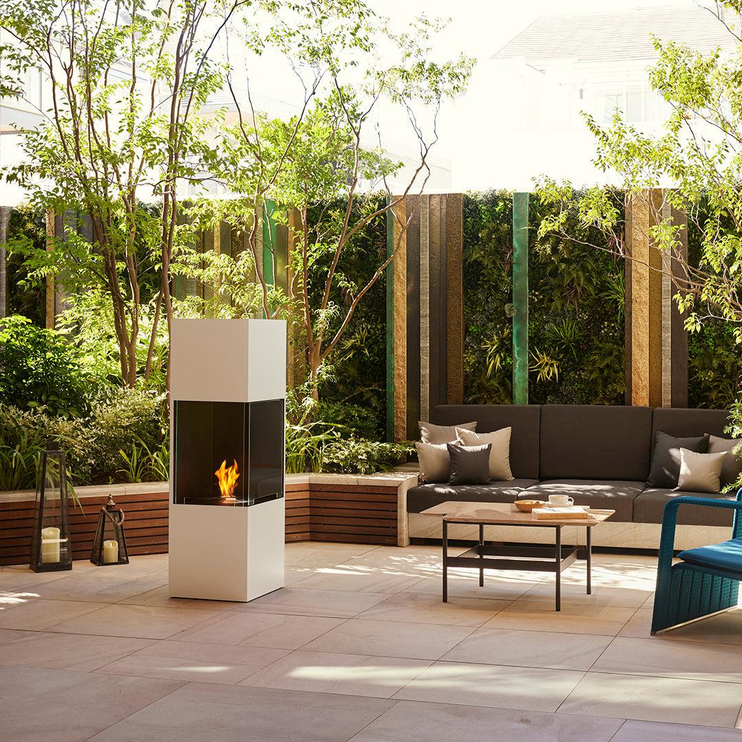 Ecosmart BE Ethanol Fireplace