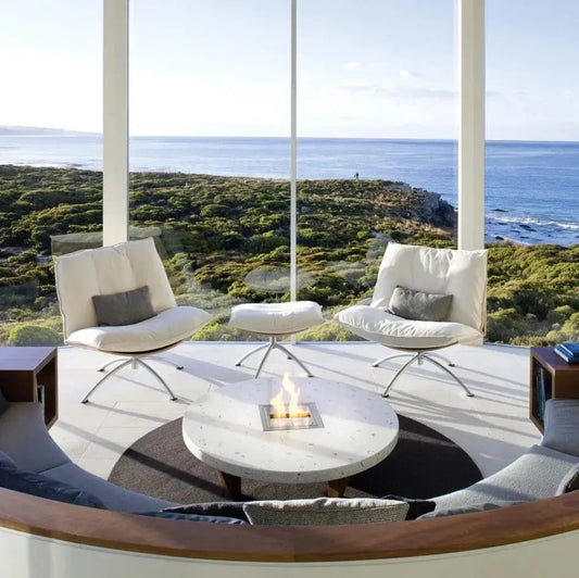 Ecosmart BK5 Manual Ethanol Burner