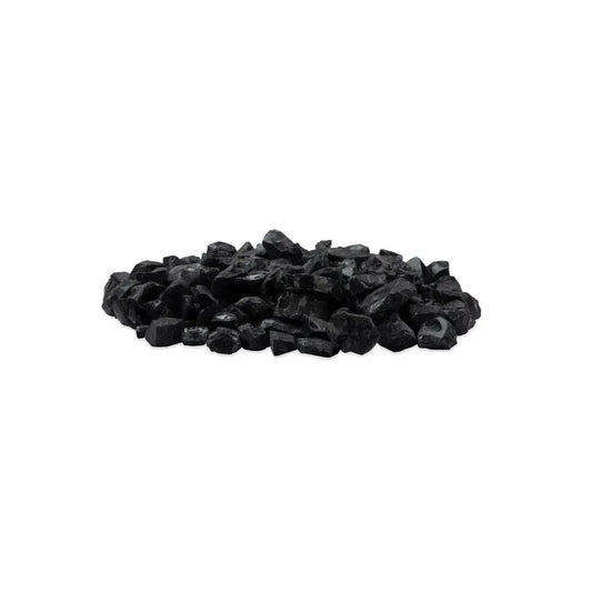 Ecosmart Black Glass Charcoal