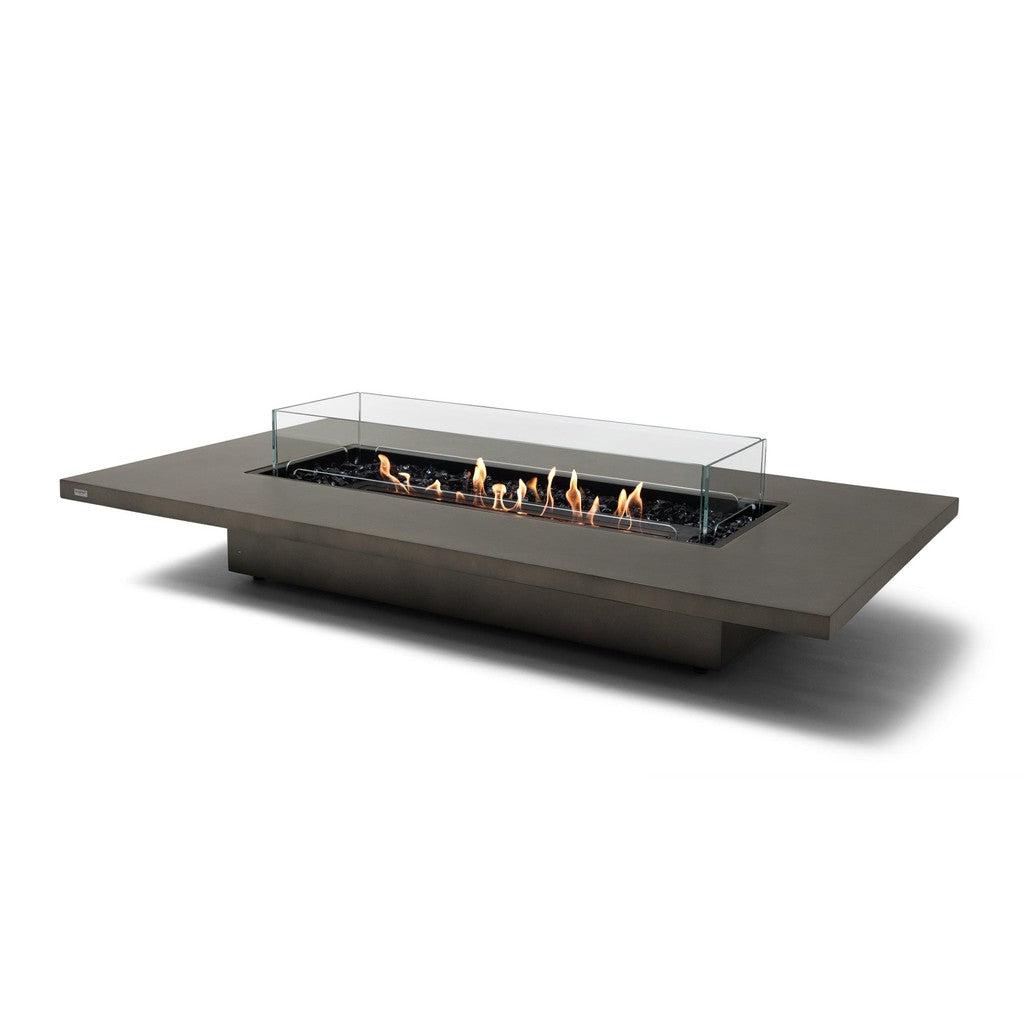 Ecosmart Daiquiri 70 Ethanol Fire Pit Table