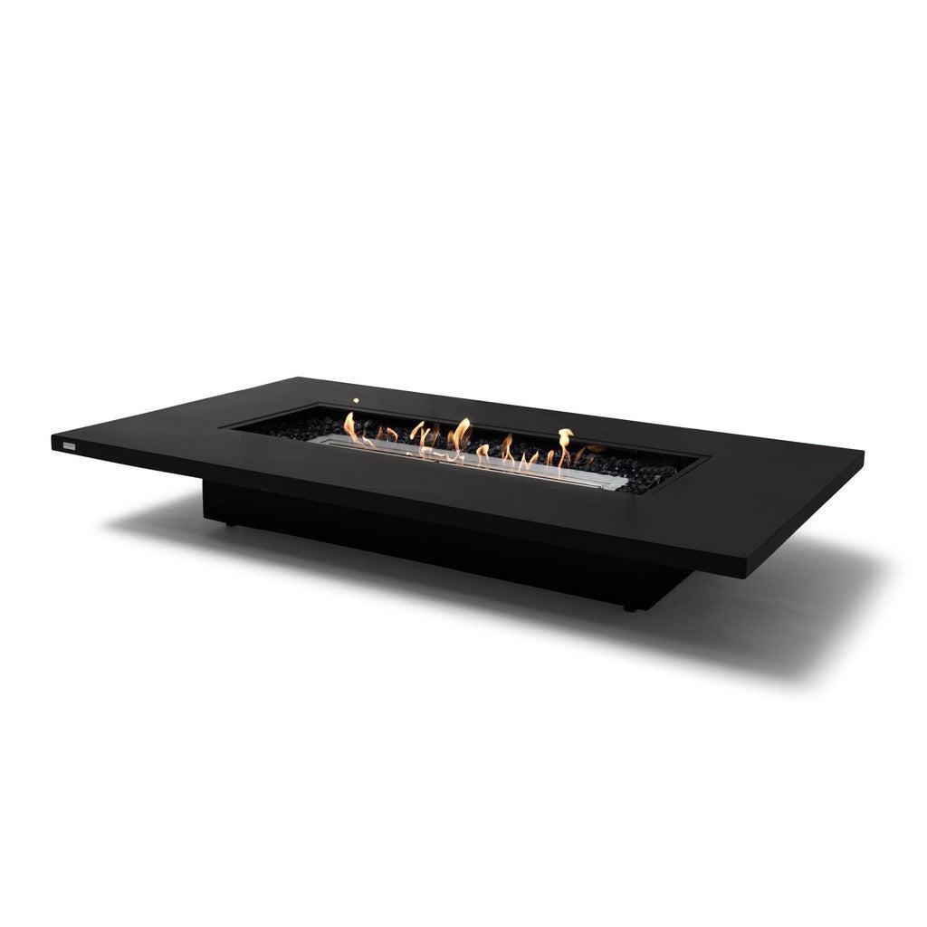 Ecosmart Daiquiri 70 Ethanol Fire Pit Table