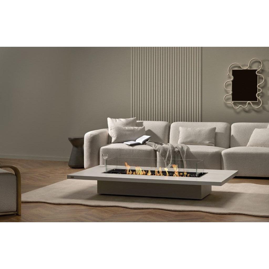 Ecosmart Daiquiri 70 Ethanol Fire Pit Table