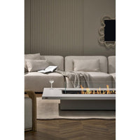 Ecosmart Daiquiri 70 Ethanol Fire Pit Table