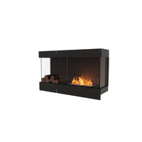 Ecosmart Flex Bay Ethanol Fireplace