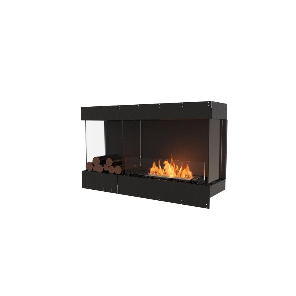 Ecosmart Flex Bay Ethanol Fireplace