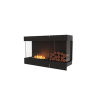 Ecosmart Flex Bay Ethanol Fireplace