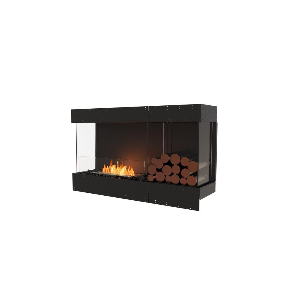 Ecosmart Flex Bay Ethanol Fireplace