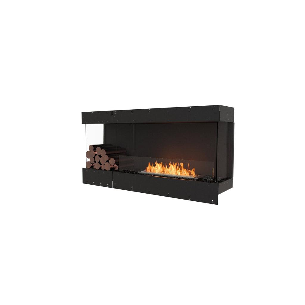 Ecosmart Flex Bay Ethanol Fireplace