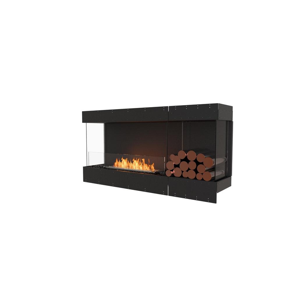 Ecosmart Flex Bay Ethanol Fireplace