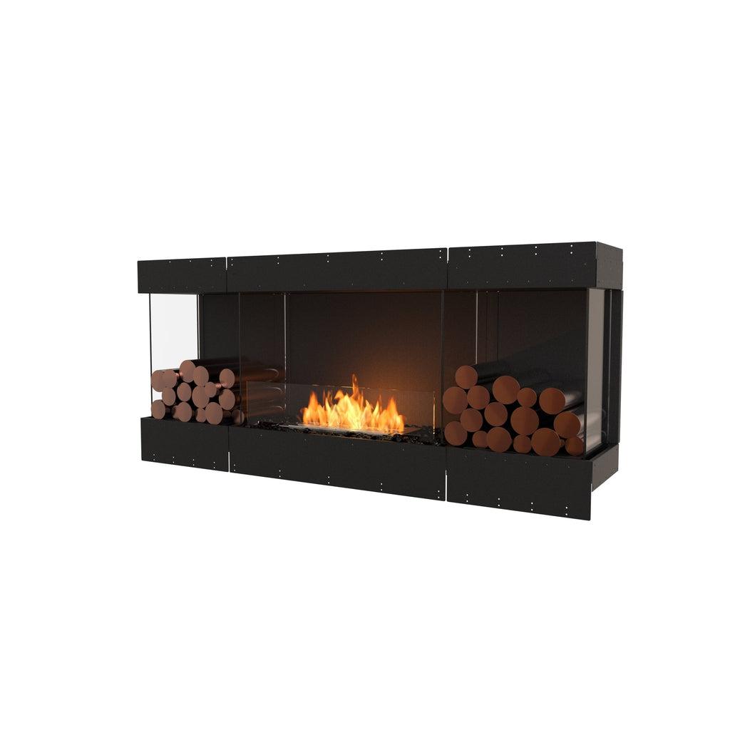Ecosmart Flex Bay Ethanol Fireplace